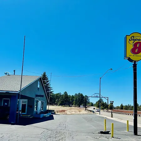 Super 8 By Wyndham Williams West Route 66 - Grand Canyon Area