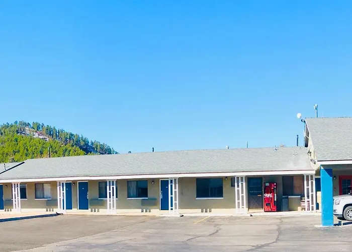 Hotel Super 8 By Wyndham West Route 66 - Grand Canyon Area 2*