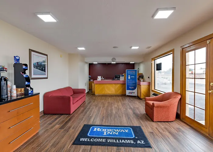 Hotel Super 8 By Wyndham West Route 66 - Grand Canyon Area 2*
