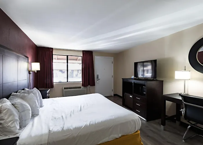 Super 8 By Wyndham West Route 66 - Grand Canyon Area Williams
