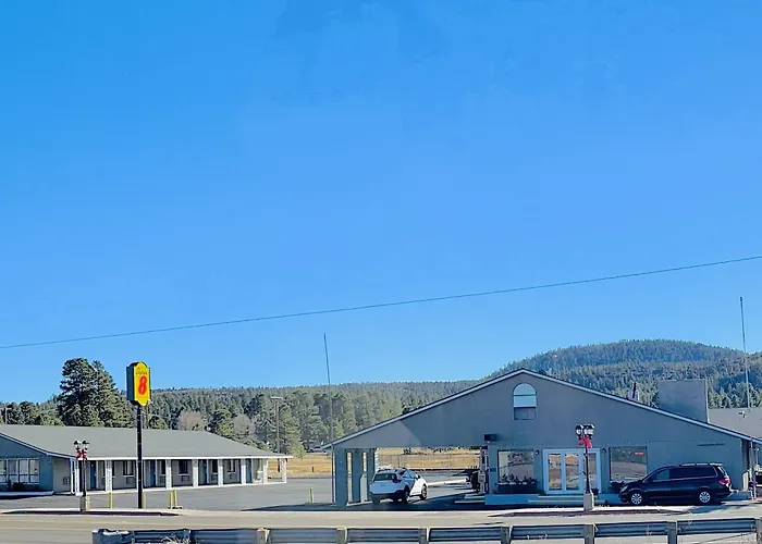 Hotel Super 8 By Wyndham West Route 66 - Grand Canyon Area Williams