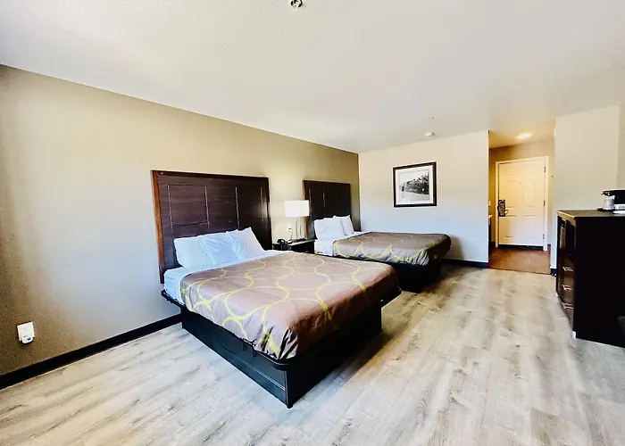 Hotel Super 8 By Wyndham West Route 66 - Grand Canyon Area 2*