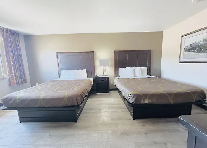 Hotel Super 8 By Wyndham West Route 66 - Grand Canyon Area 2*