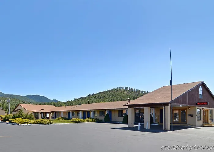 Super 8 By Wyndham West Route 66 - Grand Canyon Area Williams