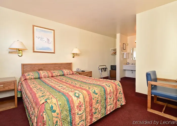 Super 8 By Wyndham West Route 66 - Grand Canyon Area Williams