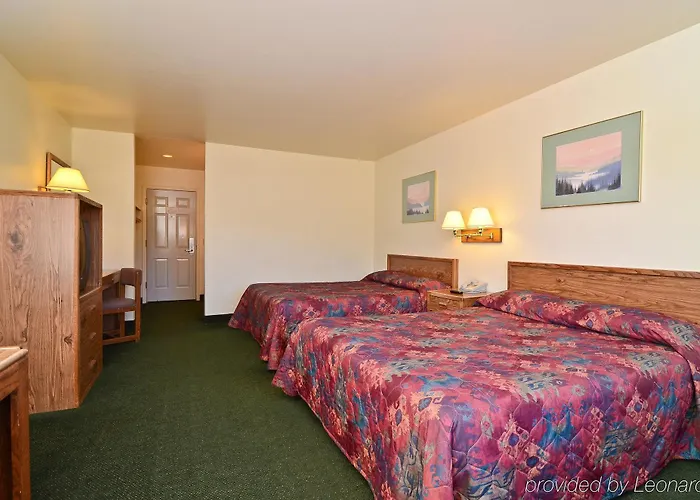 Hotel Super 8 By Wyndham West Route 66 - Grand Canyon Area Williams