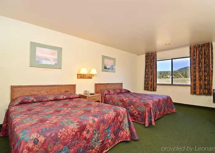 Super 8 By Wyndham West Route 66 - Grand Canyon Area Williams