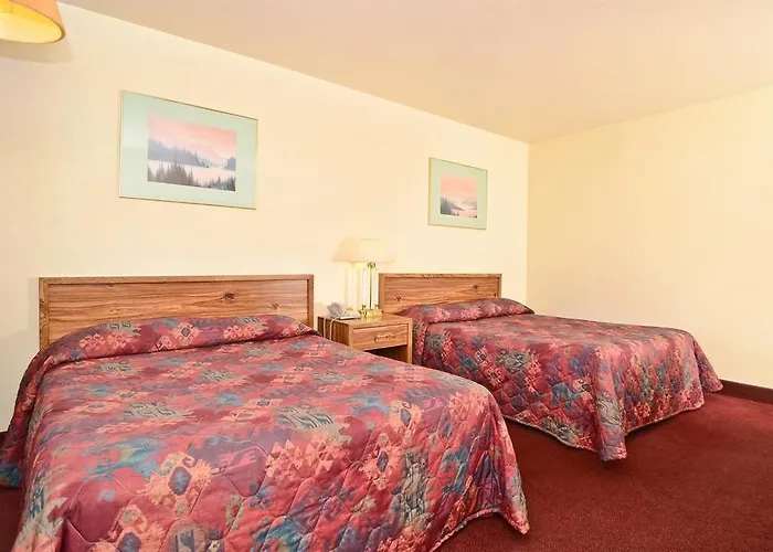 Hotel Super 8 By Wyndham West Route 66 - Grand Canyon Area