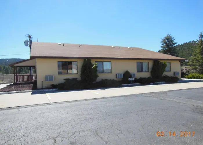 Hotel Super 8 By Wyndham West Route 66 - Grand Canyon Area Williams