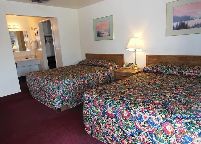Super 8 By Wyndham West Route 66 - Grand Canyon Area 2* Williams