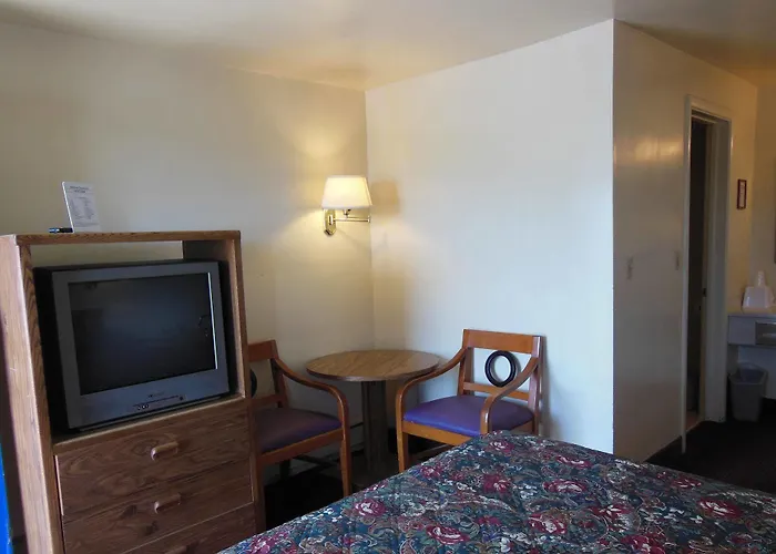 Super 8 By Wyndham West Route 66 - Grand Canyon Area 2* Williams